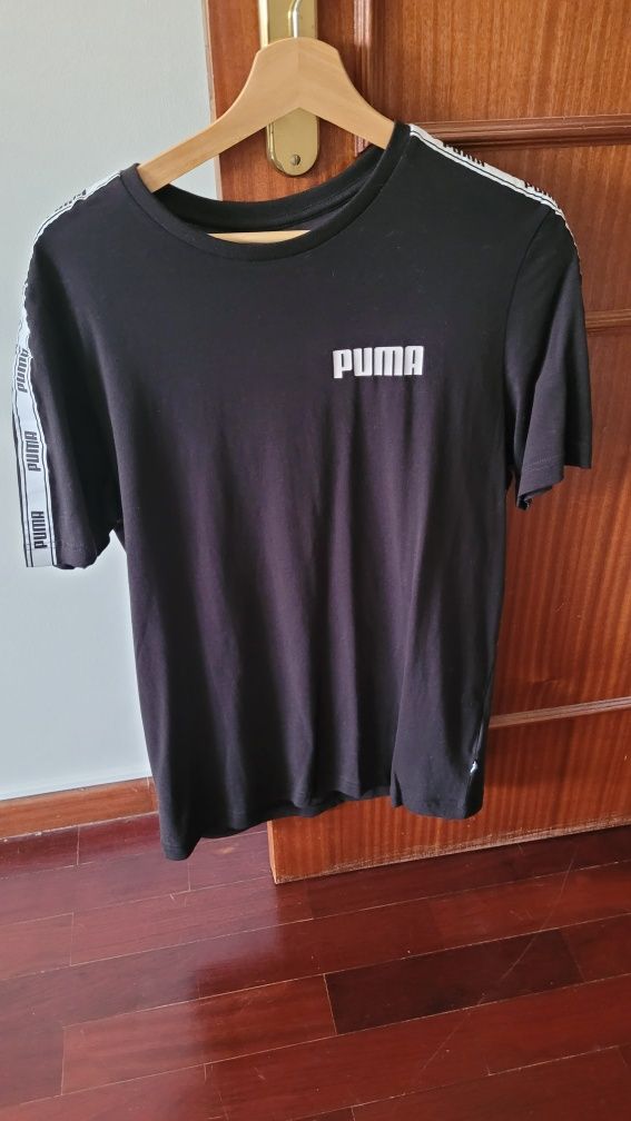 T-shirt Puma - Tamanho M / Size M