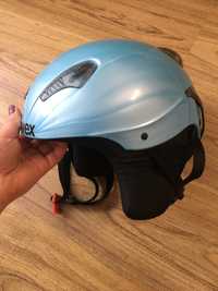 Детский лыжный шлем  XS - 54 см.