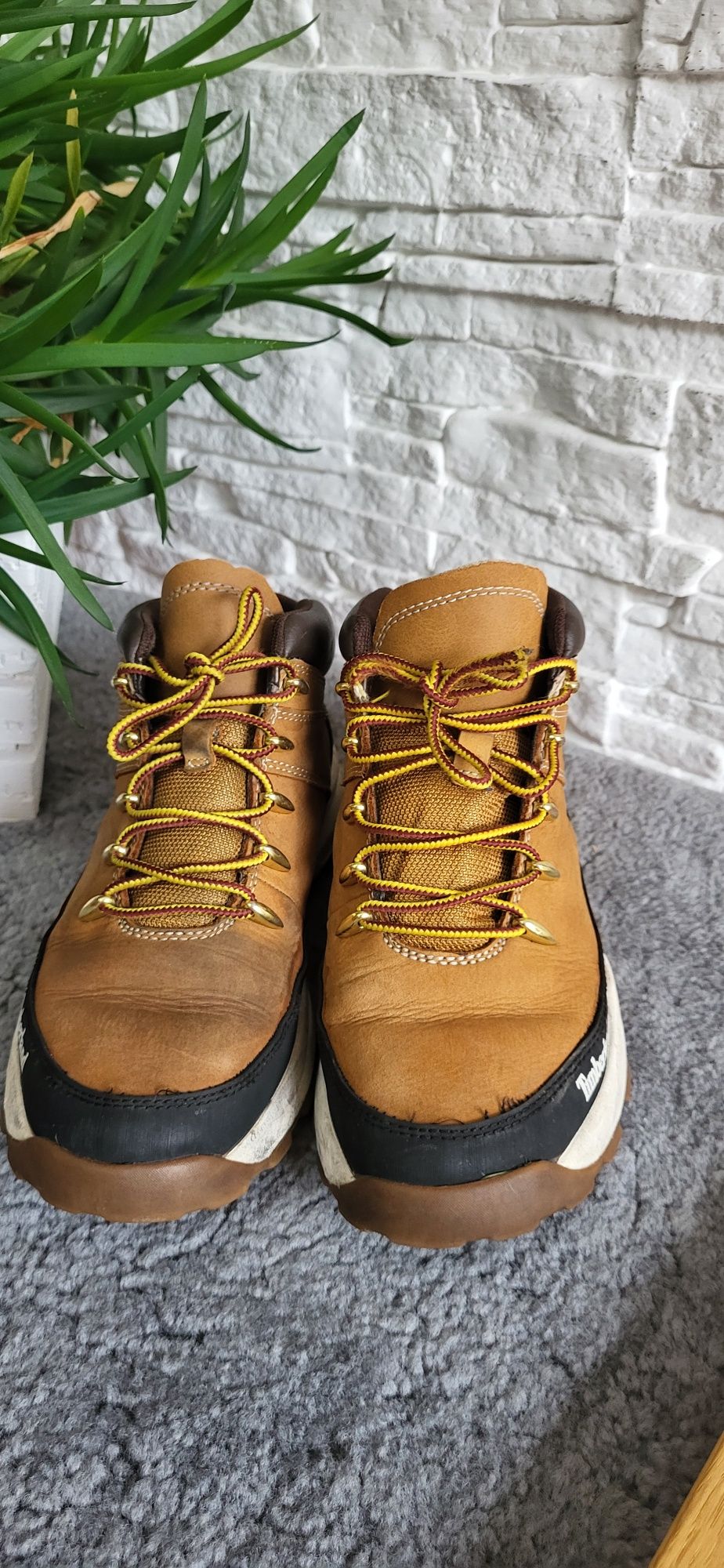 Buty chłopięce Timberland rozm. 38