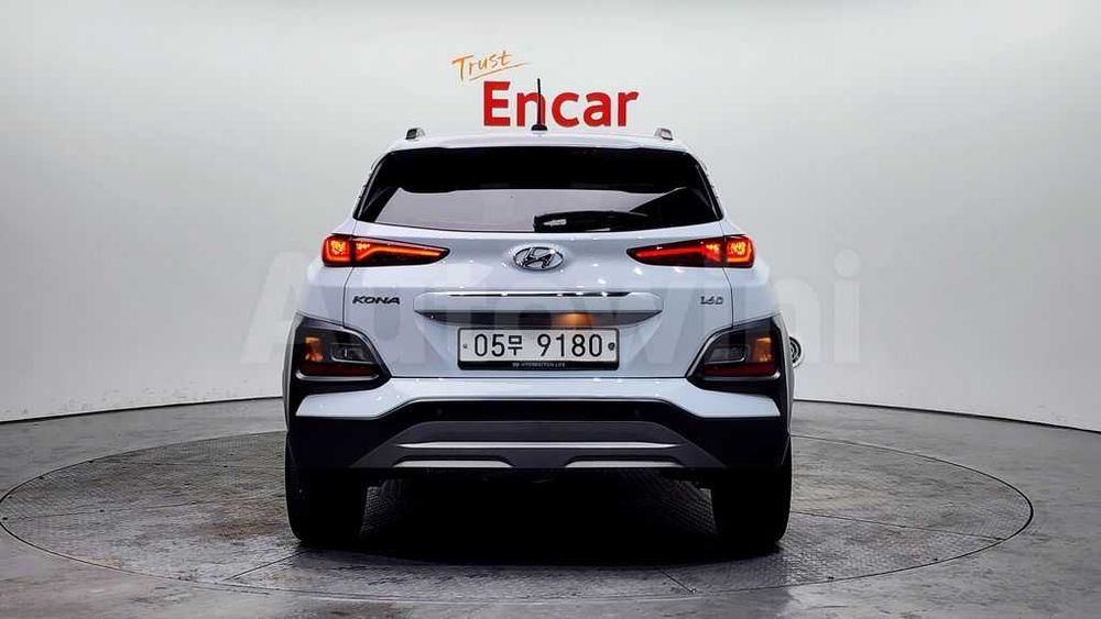 Hyundai Kona Diesel З ПДВ