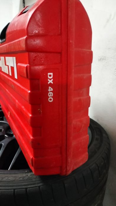 Skrzynka HILTI dx460