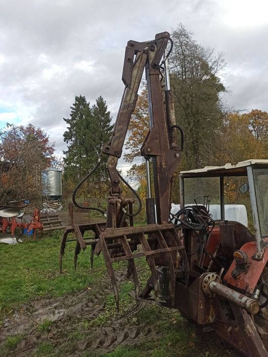 Ładowacz troll trol cyklop