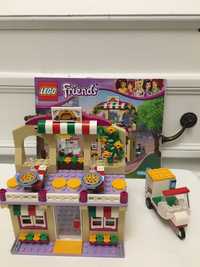 LEGO Friends, klocki Pizzeria w Heartlake, 41311