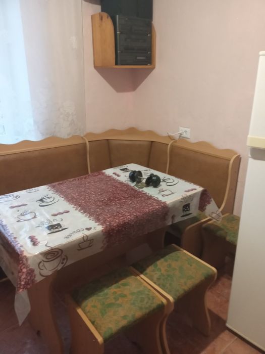 Здам 1-кімнатну квартиру в районі Вокзалу