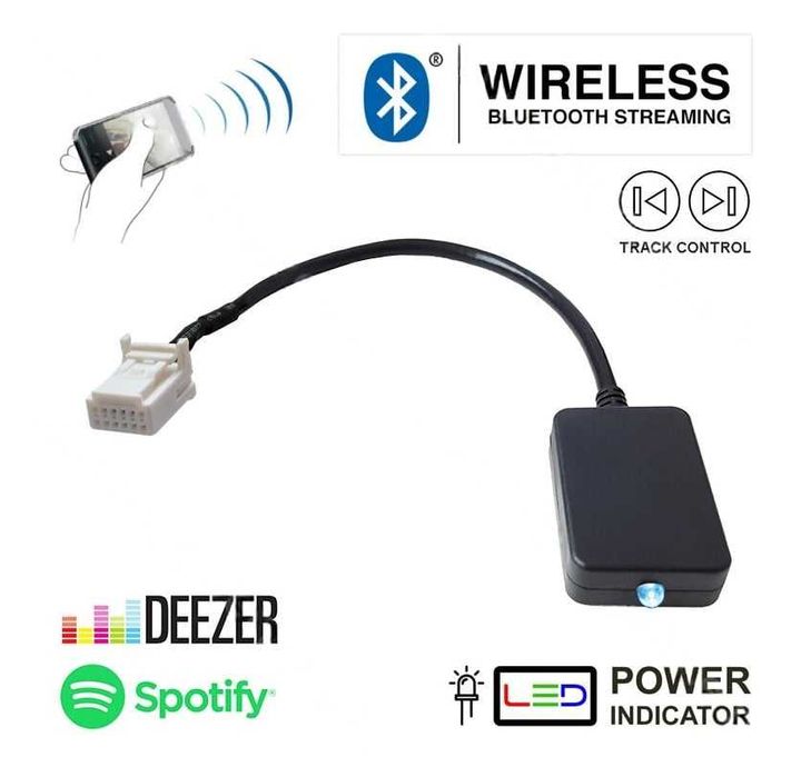 Bluetooth модуль Wefa WF-602 для штатних автомагнітол