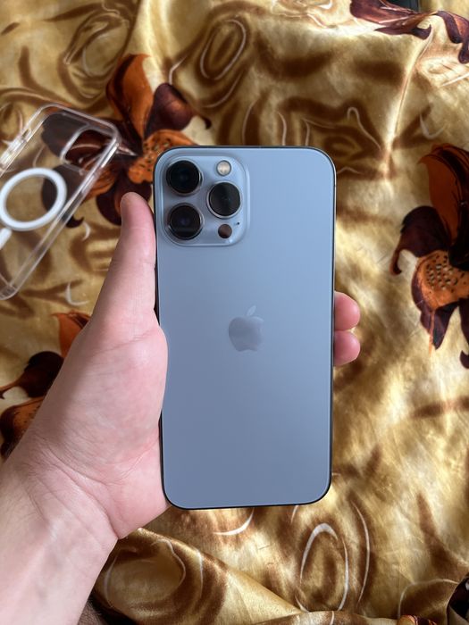 Iphone 13 pro max 256gb 85% продажа/обмен СРОЧНО