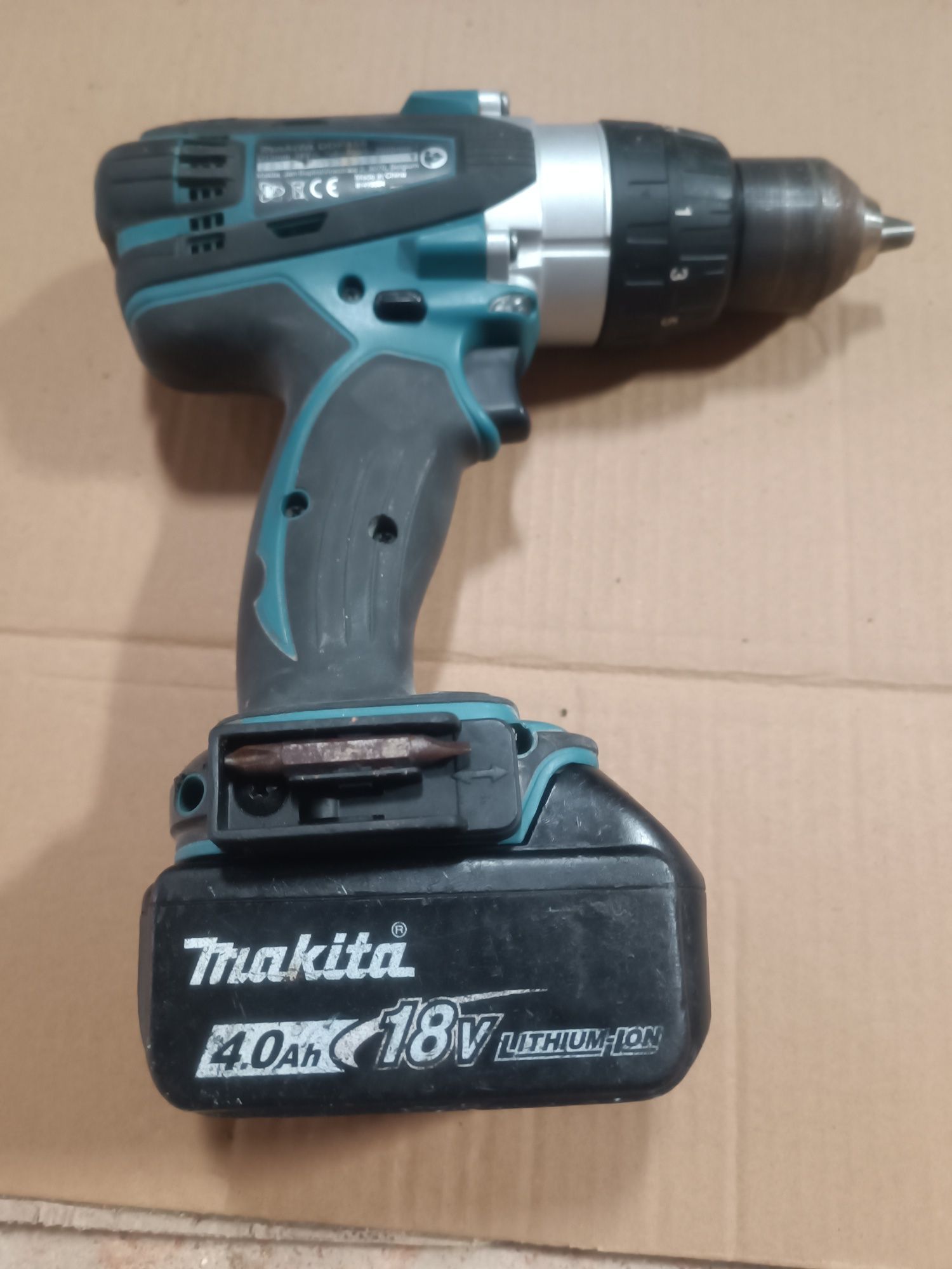 Makita ddf485  profissional