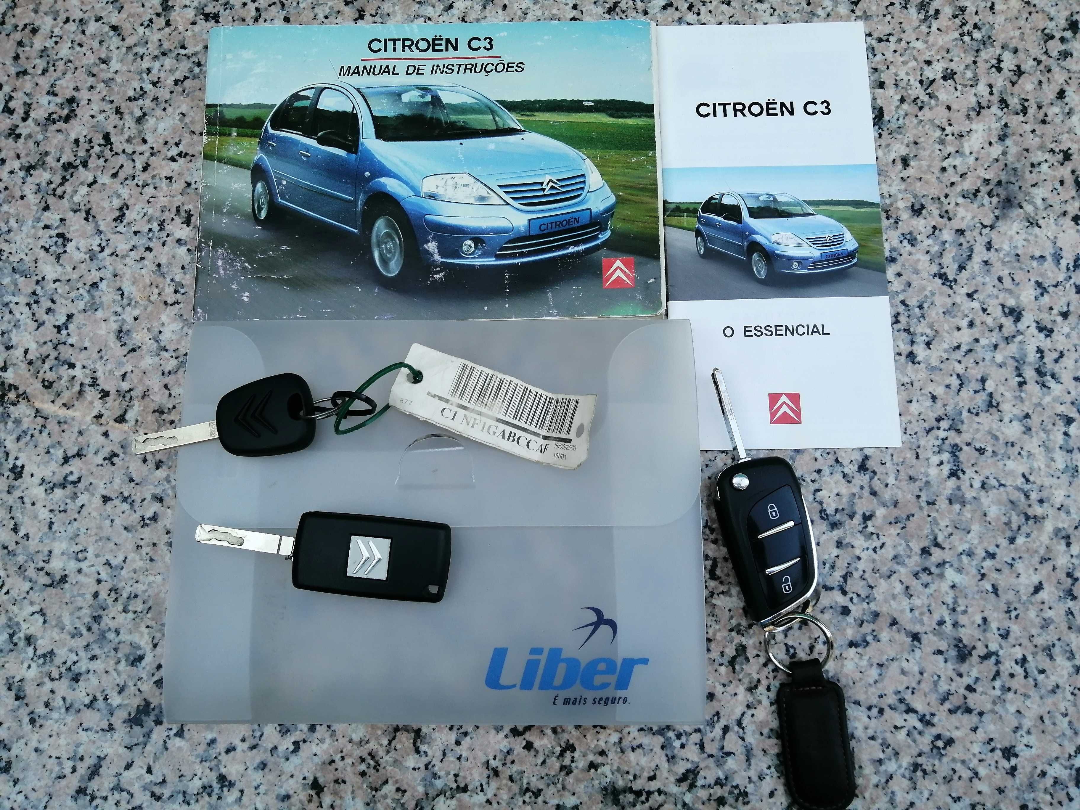 Citroen C3 1.1 Exclusive