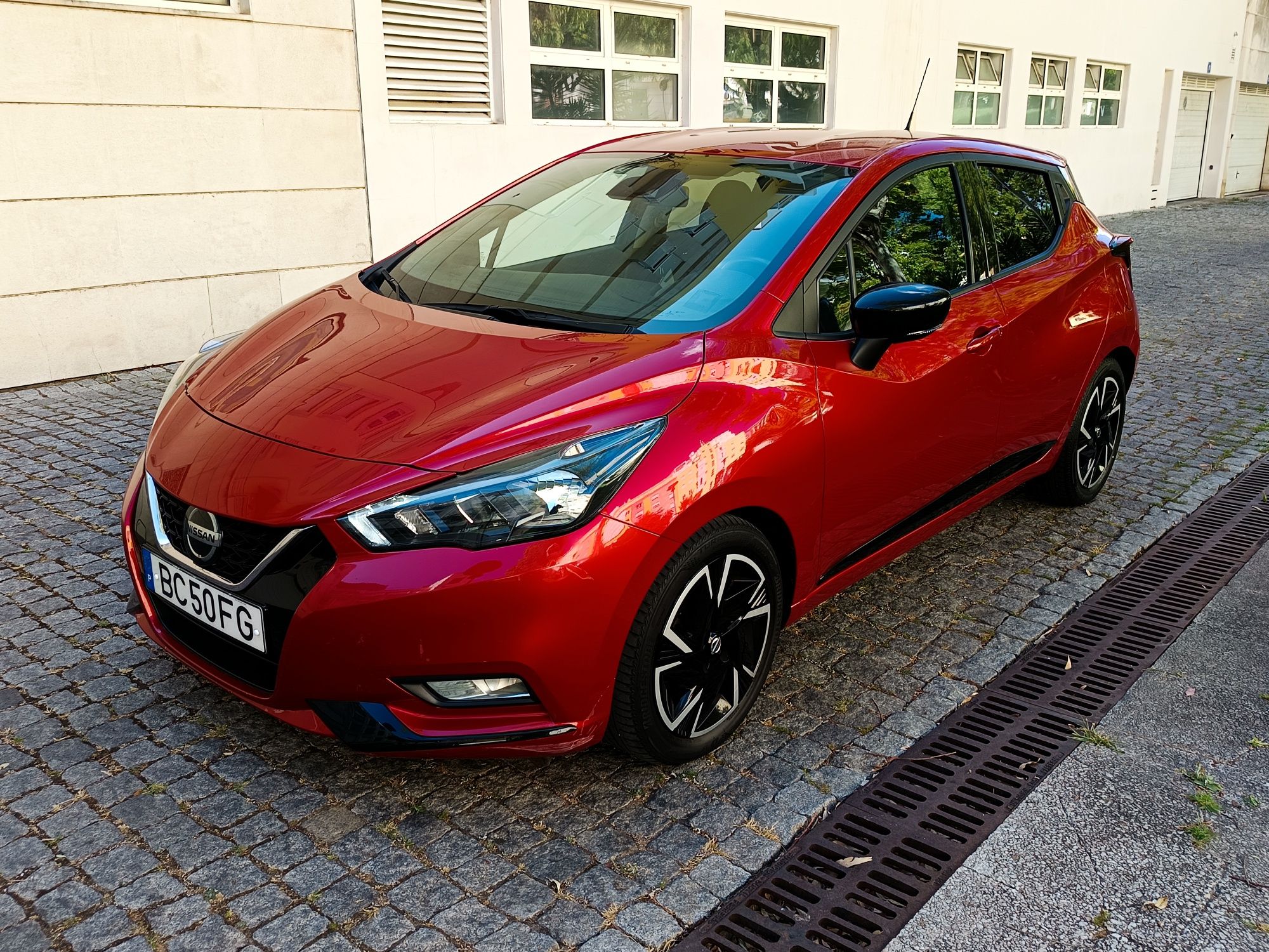Nissan Micra N-DESIGN Automático