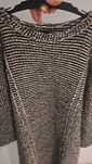 Vestido Malha Midi marca Massimo Dutti