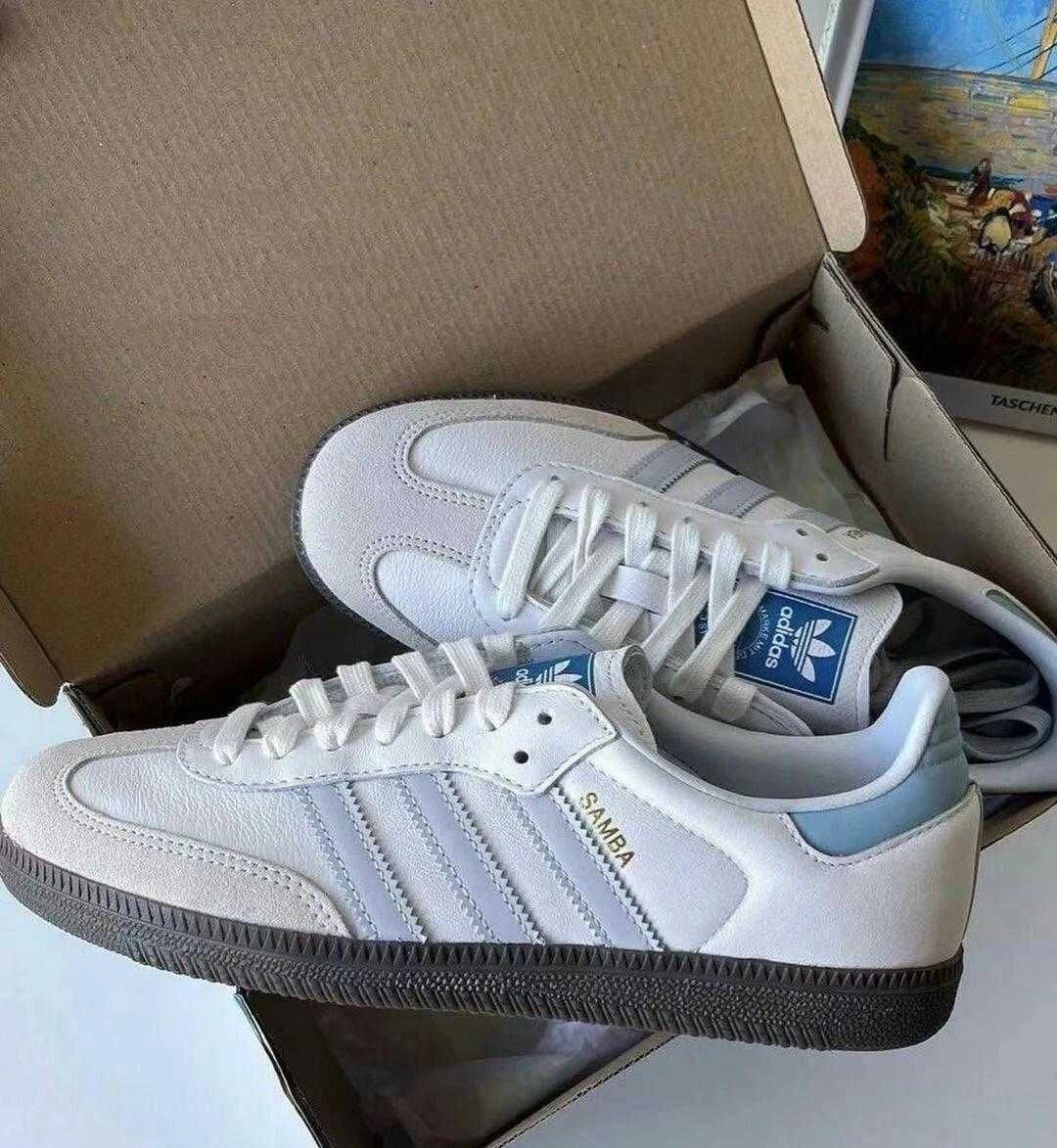 Adidas Samba OG 'White Blue EU 38