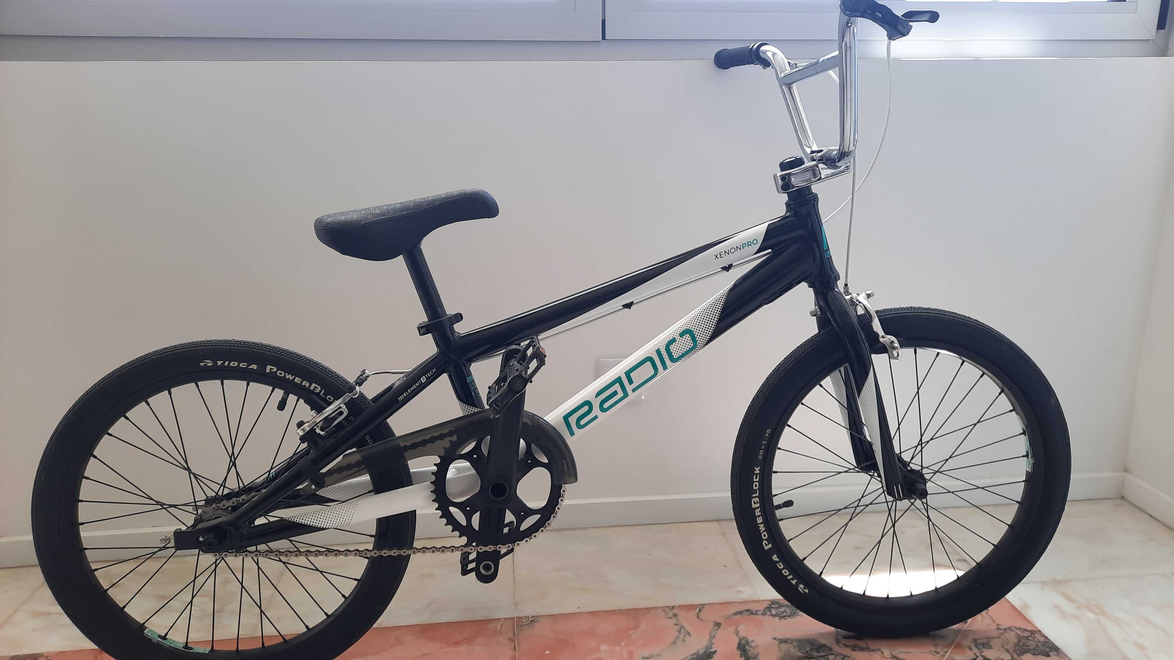 BMX Radio Xenon Pro