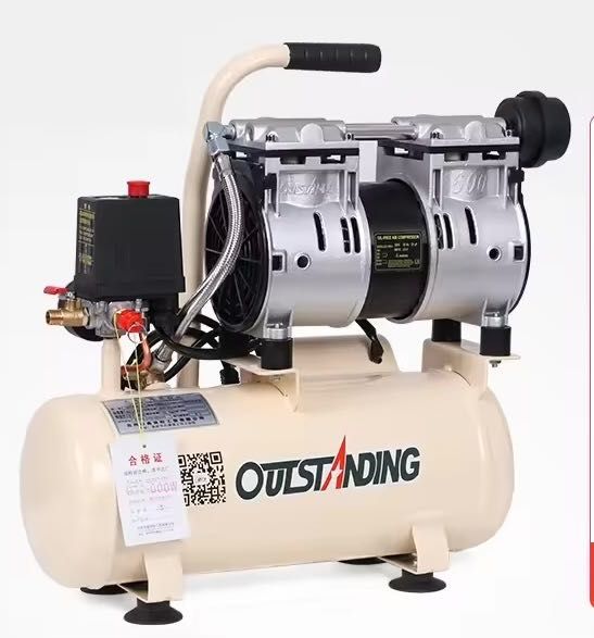 Compressor 8L silencioso