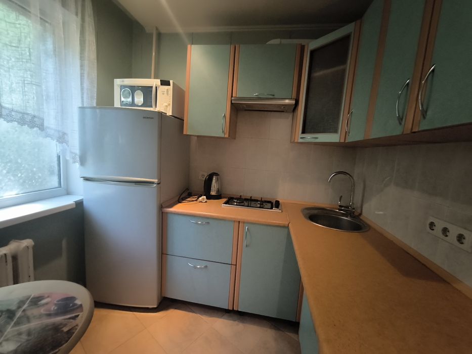 Здам вже сьогодні на Космонавтів