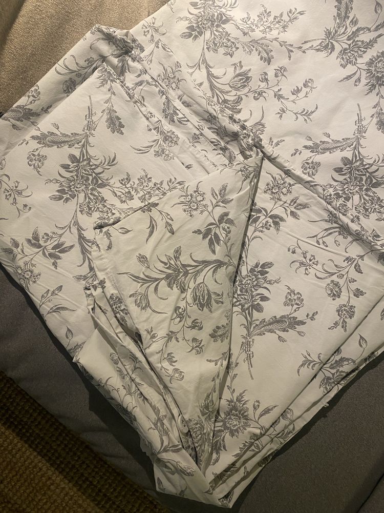 IKEA poszewka na koldre 200x200 suoer stan