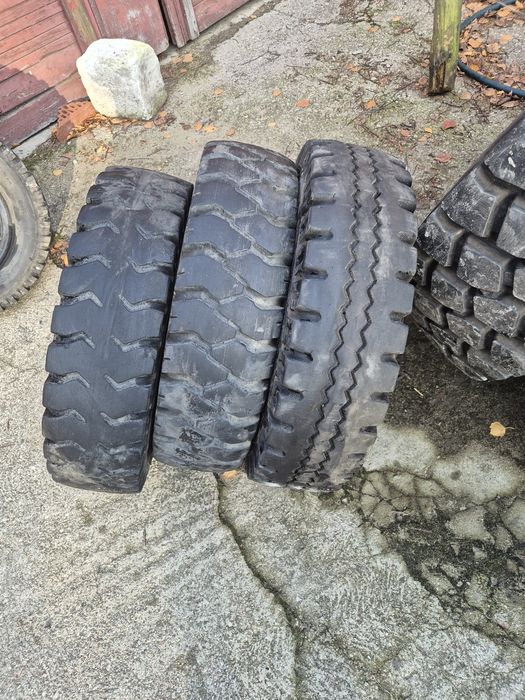 Opony 7.00-12   7.00r12