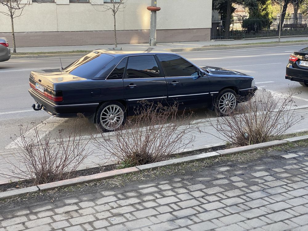 Продам Audi 200 2.2 turbo