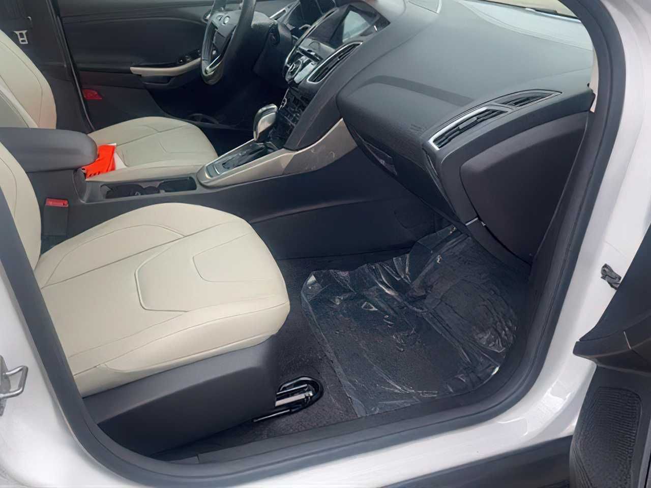 Ford Focus Titanium 2018