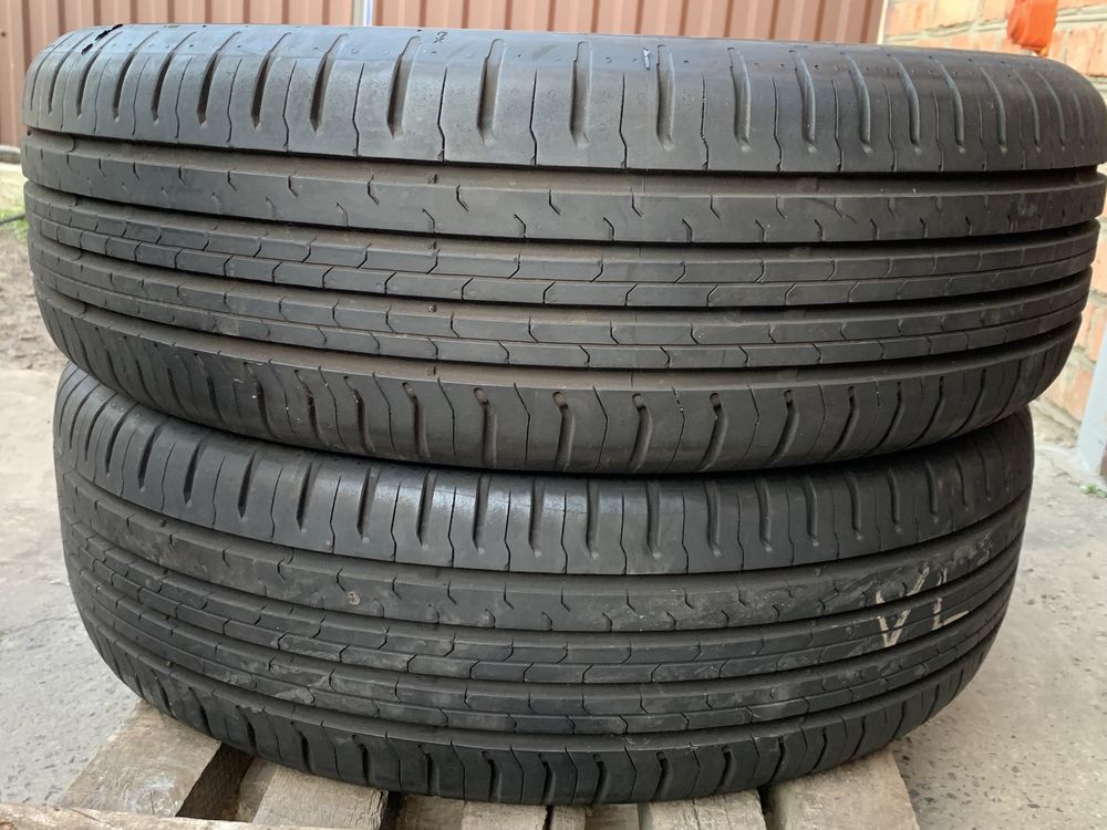 Шини 215/65 R17 Continental Як Нові!