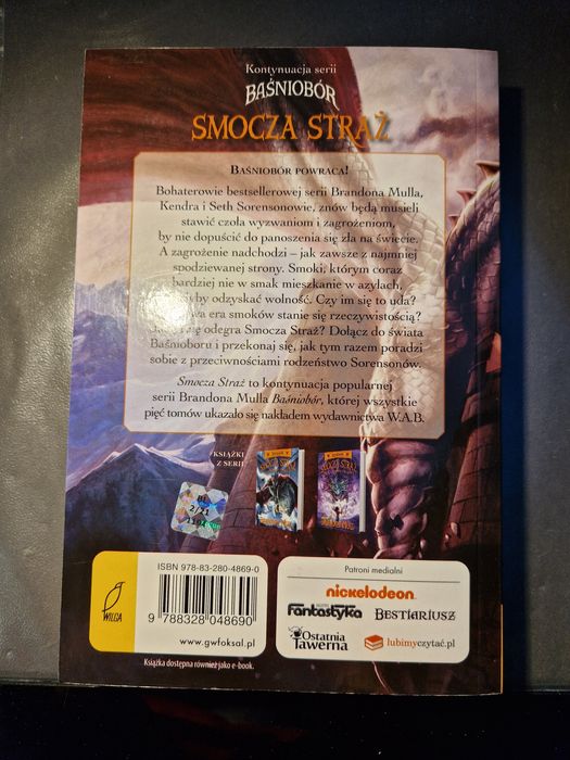 Smocza straż B. Mull