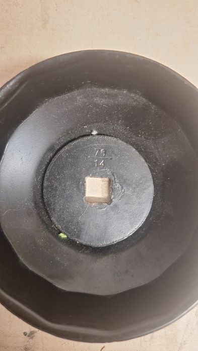 Chave de filtro de oleo bmw