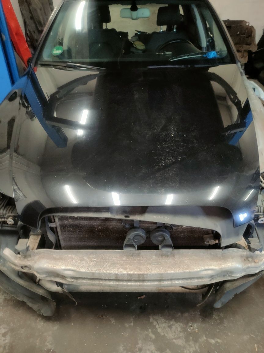 Audi A6 C6 2.0 TDI CAHA lift maska pokrywa silnika przód LZ9Y części