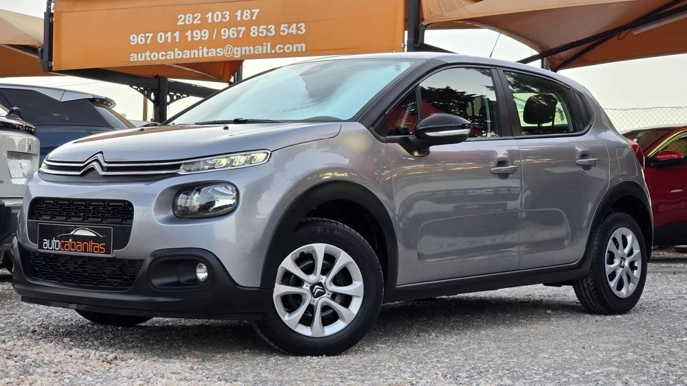 Citroën C3 1.2 PureTech Feel