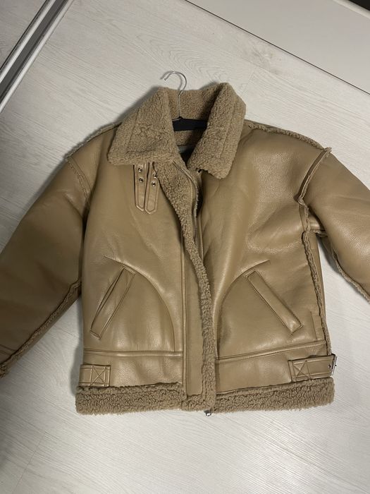 Дублянка авіатор жіноча