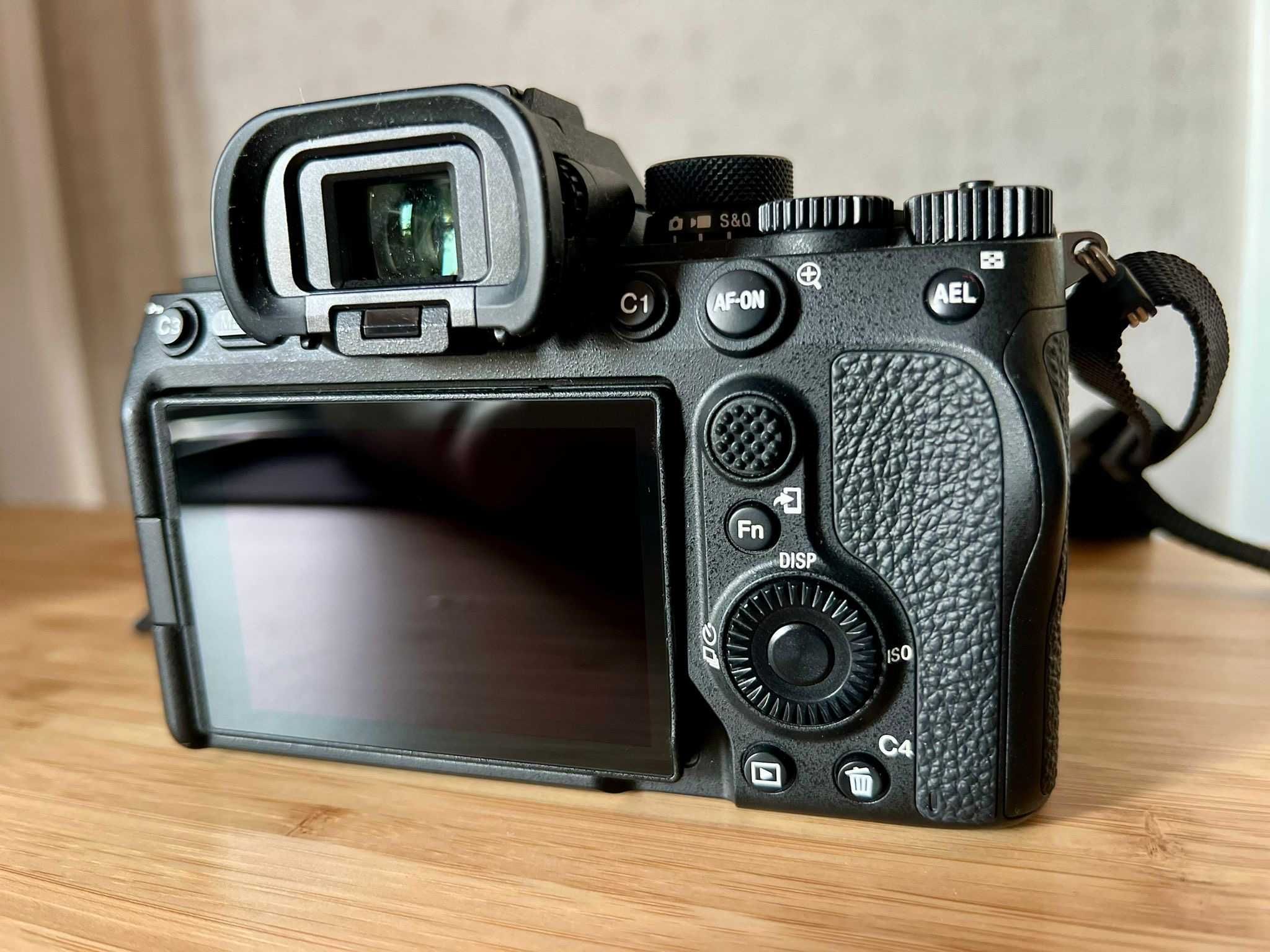 Sony Alpha IV - przebieg 2 155 zdjęć