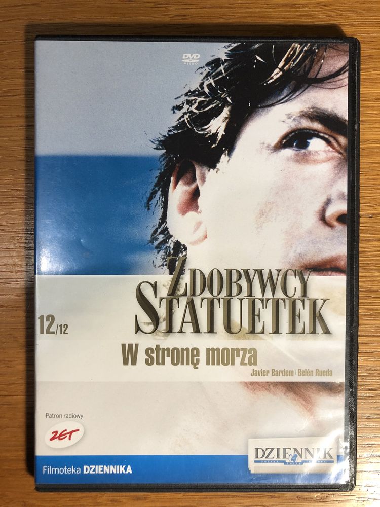 Film dvd w strone morza