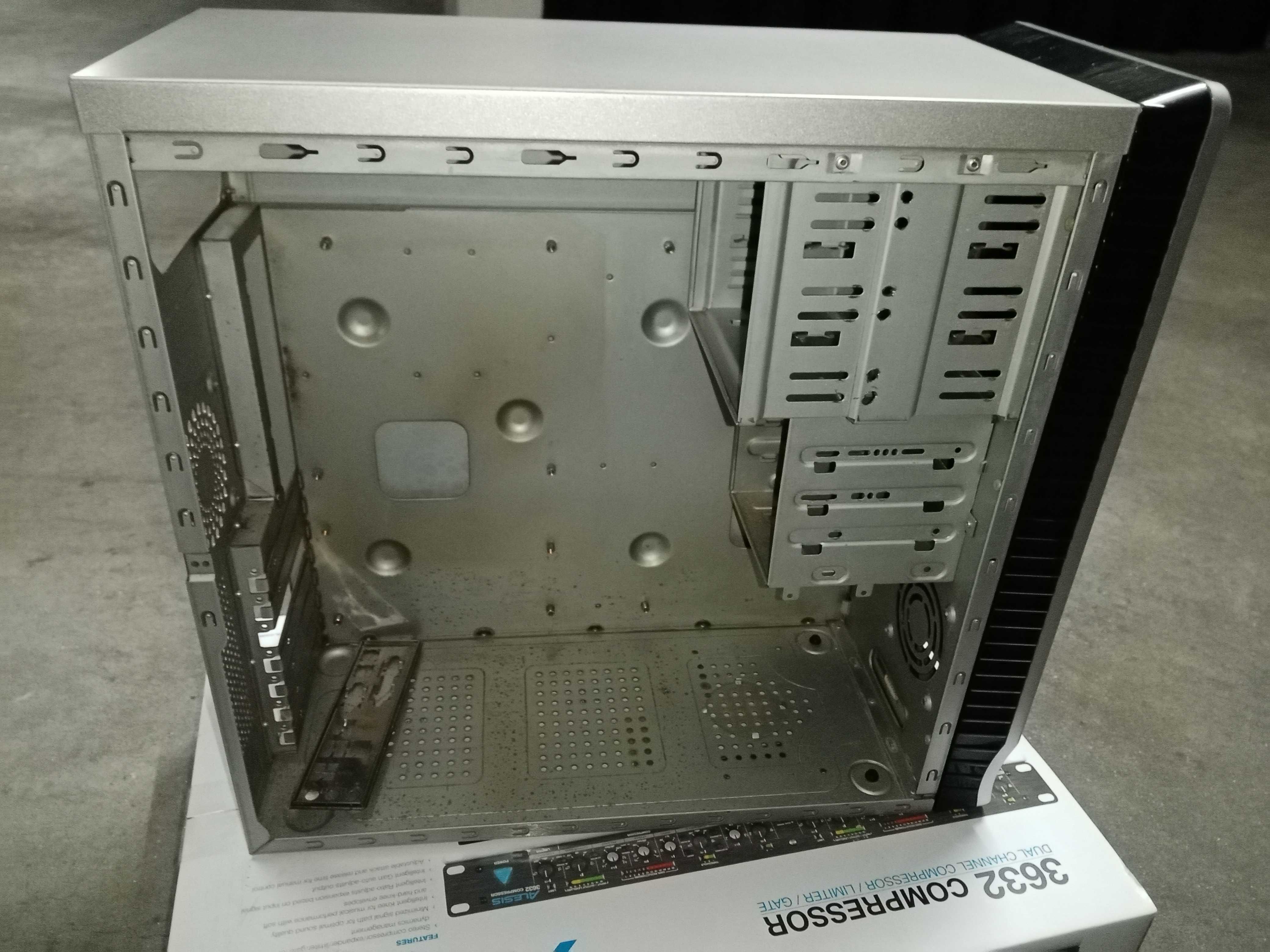 Rack de Computador