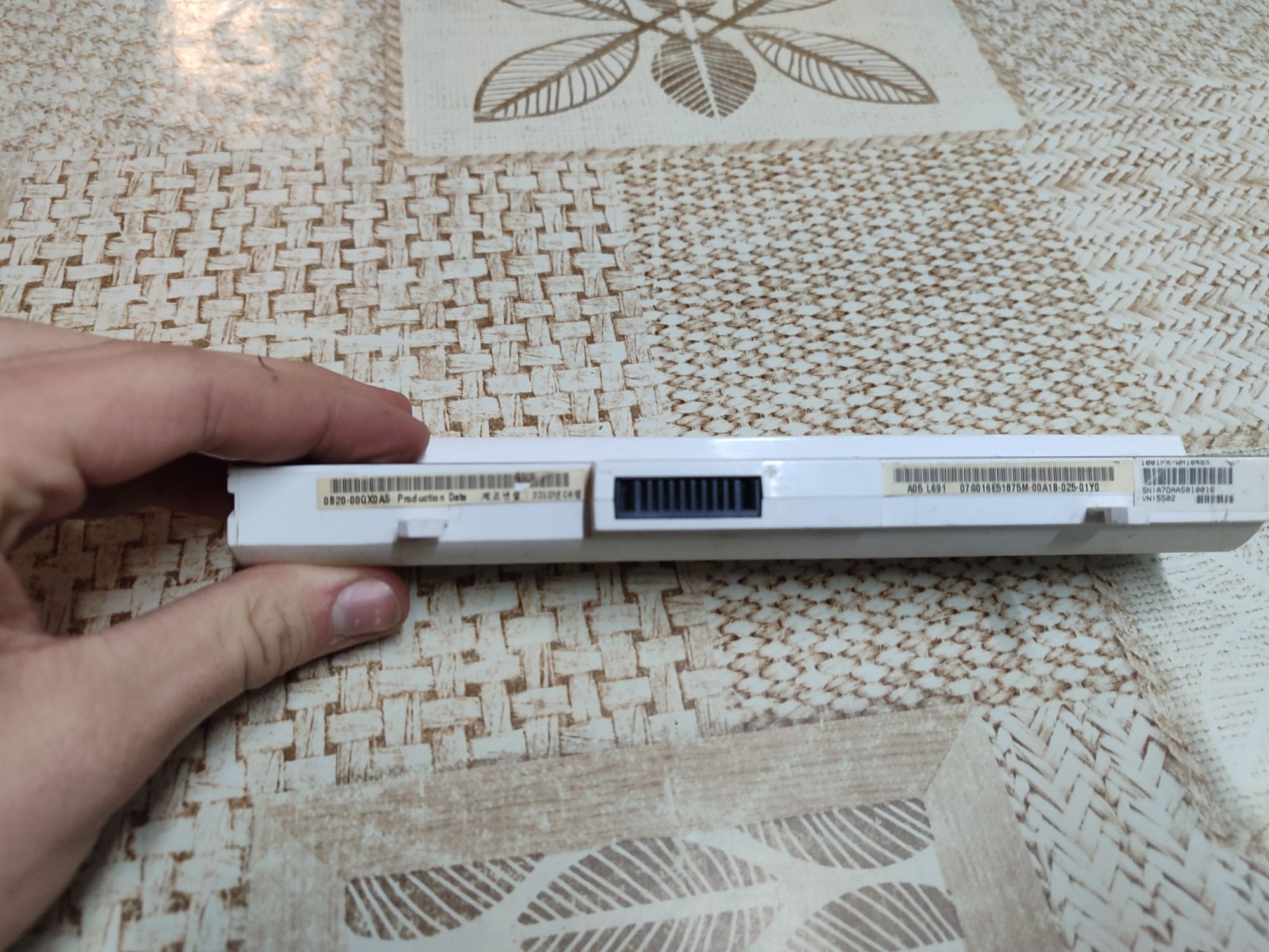 Акамулятор для ноутбука Asus