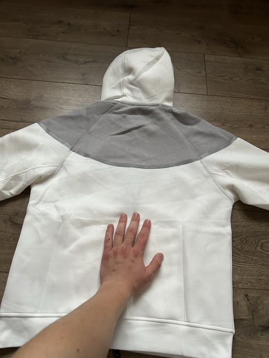 Кофта Nike Reflective 2025 Tech Fleece кофта Найк теч флис зіпка