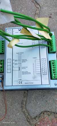 Regulator mocy biernej sterownik BMR 12