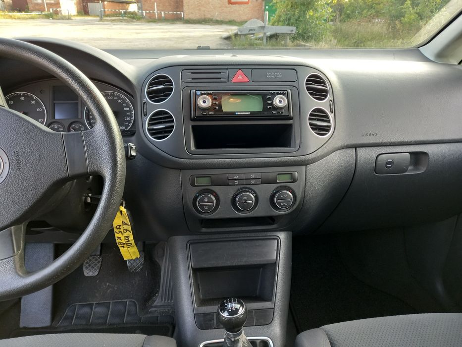 Авто Golf 5 plus