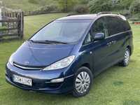 Toyota previa lift 2.4 Lpg