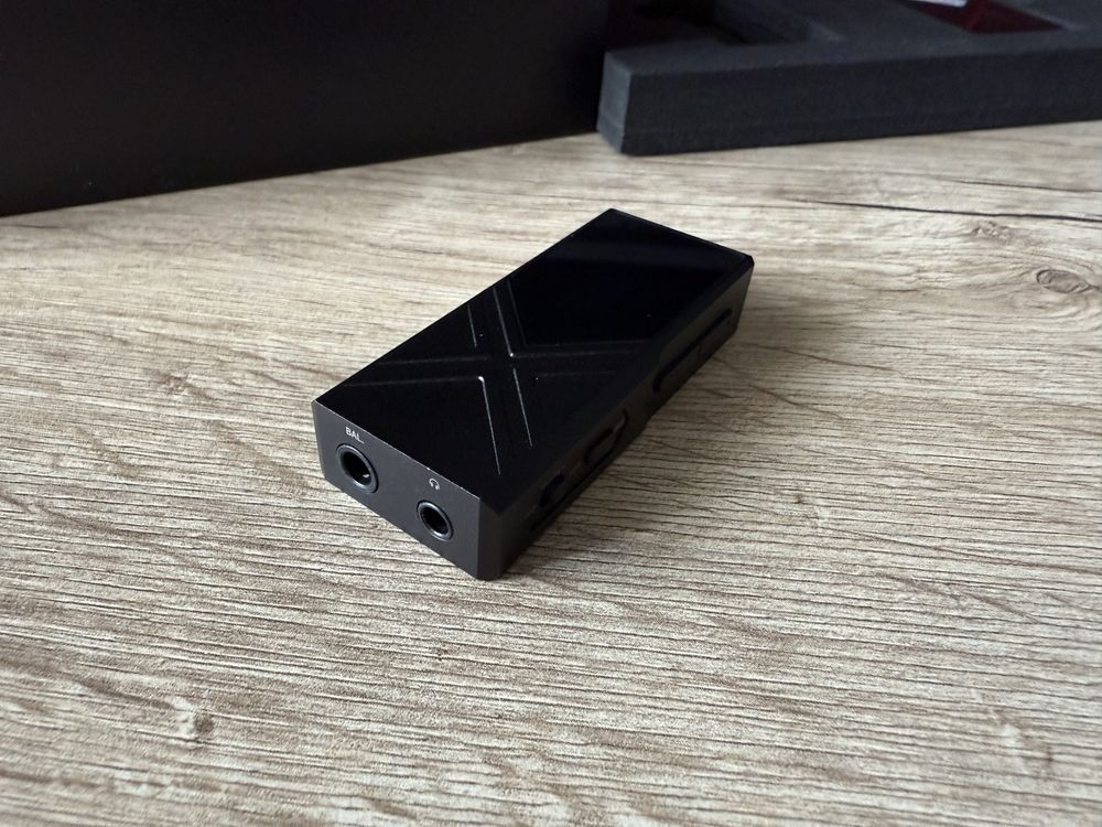 Цап-підсилювач fiio ka17