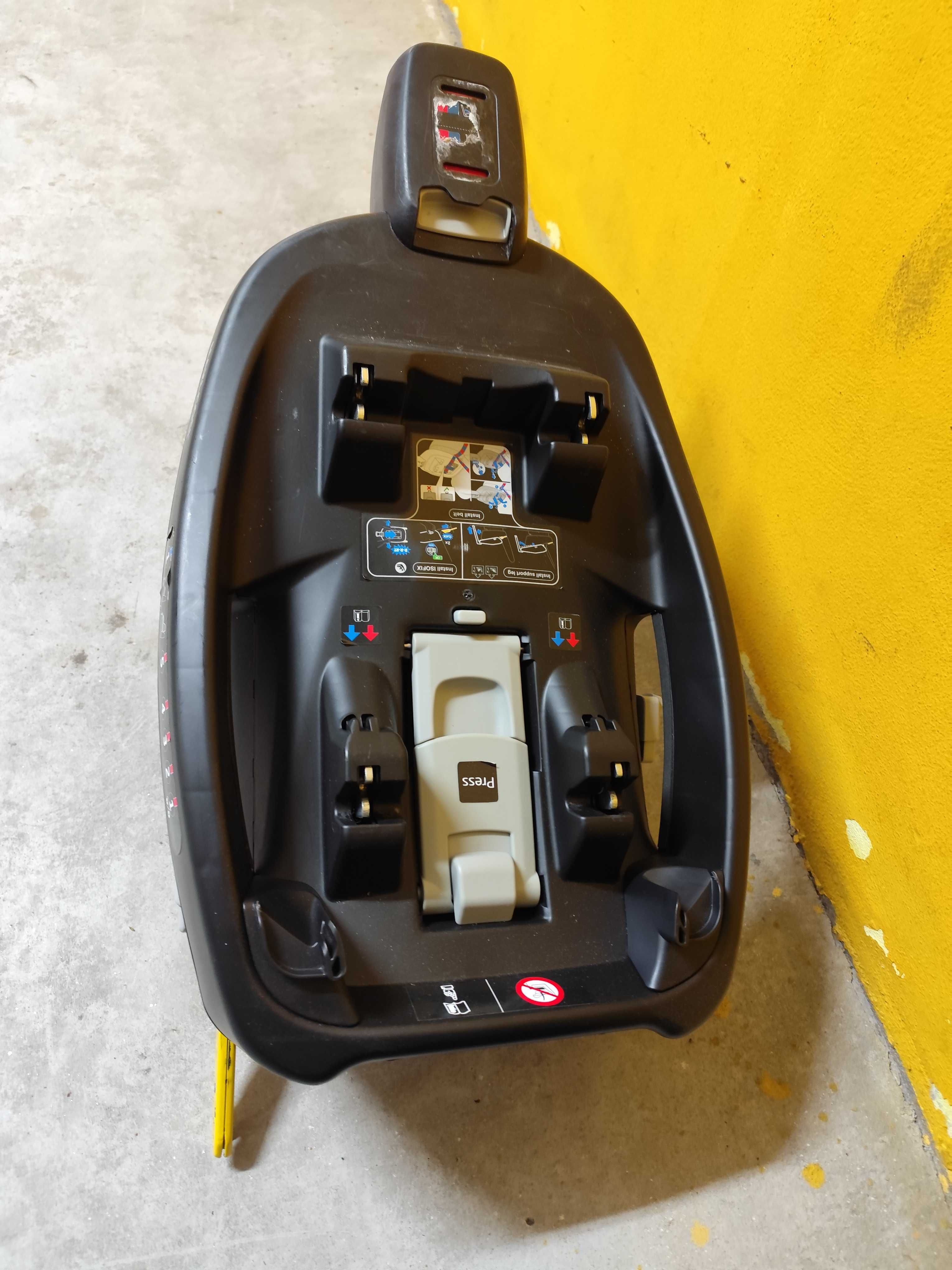 Cadeira maxi cosi beryl