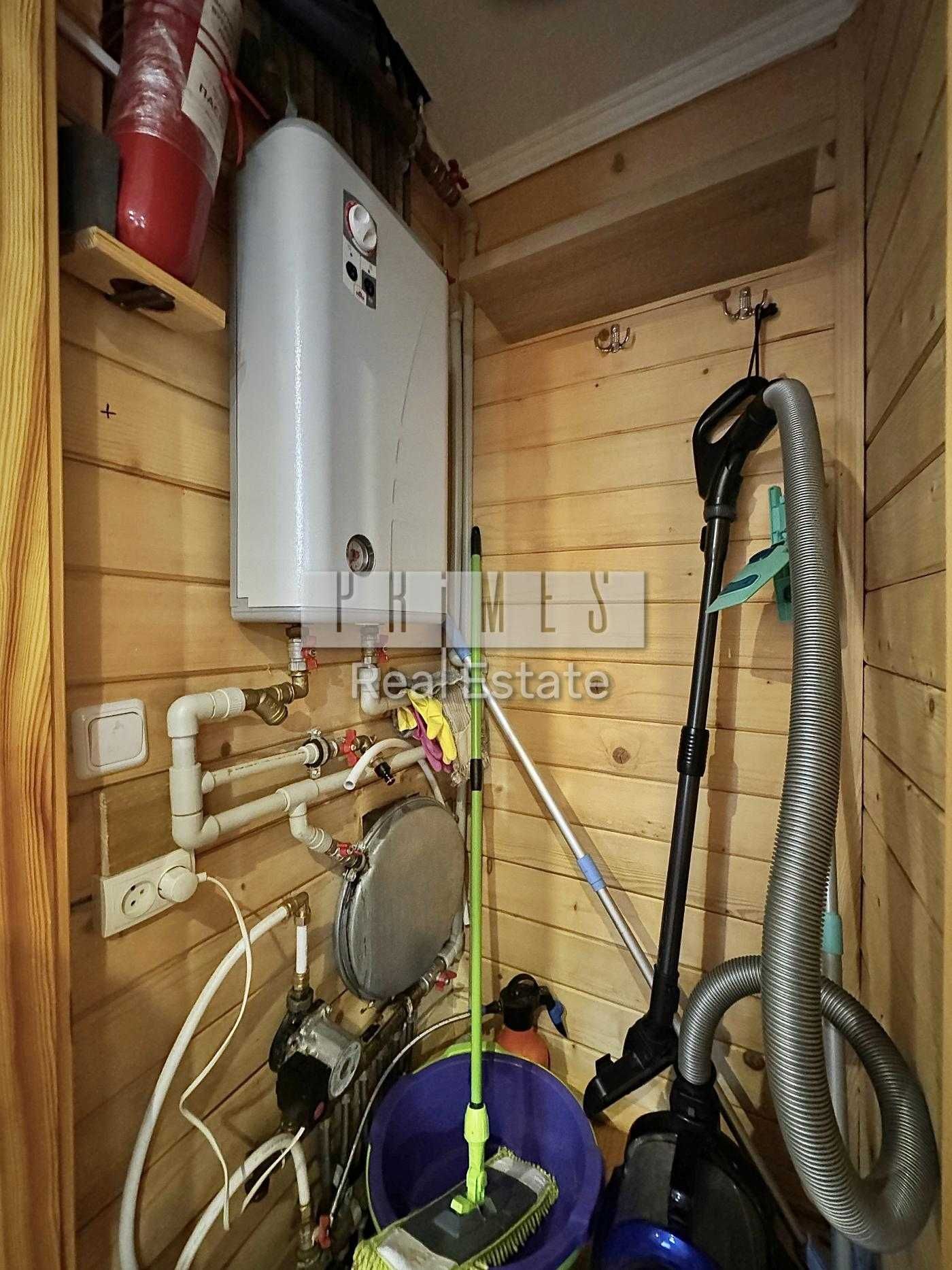 Продажа дом 150м2, Вишеньки, ул. Европейская, сауна, Золоче Клуб