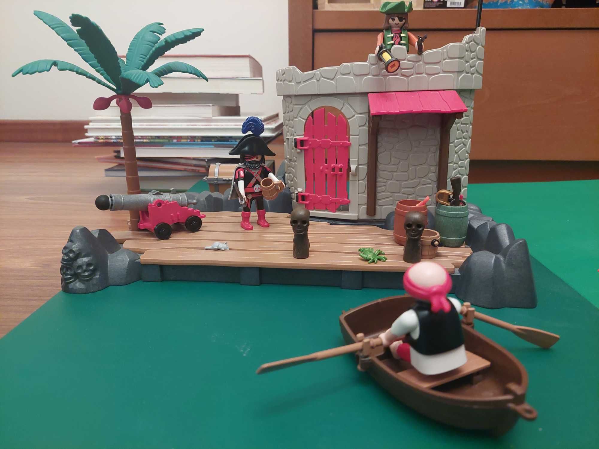 Playmobil Piratas