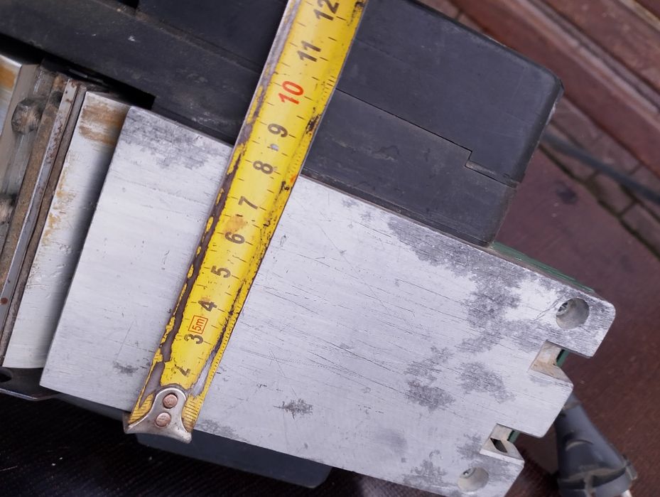 рубанок, электрорубанок  бош