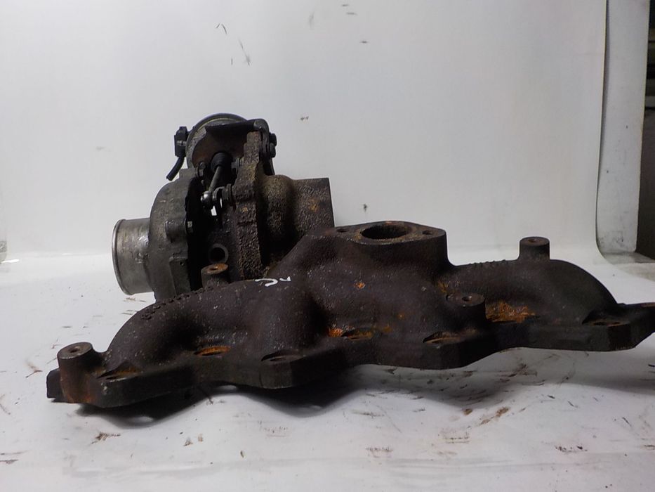 OPEL ASTRA III IV H J ZAFIRA B 1.7 CDTI TURBOSPRĘŻARKA TURBINA E-55567731