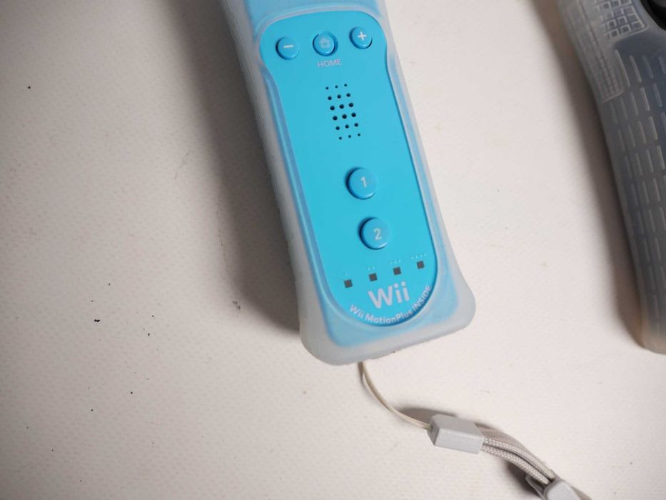 Комплект Nintendo Mayflash Dolphinbar+Wii remote motion PLUS+nunchuk