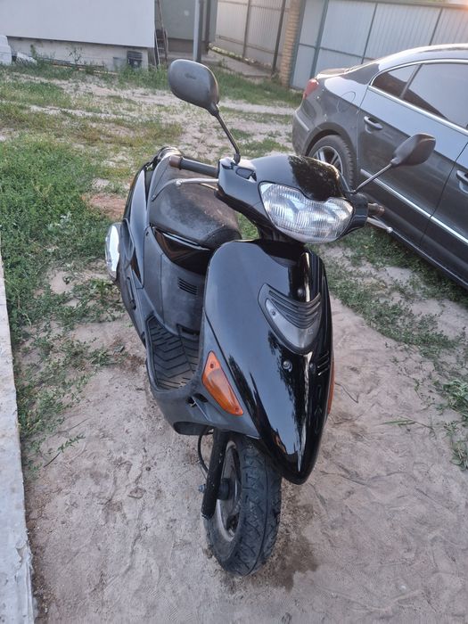 Suzuki vecstar 125 2005 рік