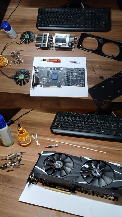 Serwis komputerów PC i laptopów, Bolesławiec i okolice