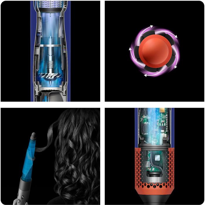 Фен-стайлер Dyson Airwrap Complete Long