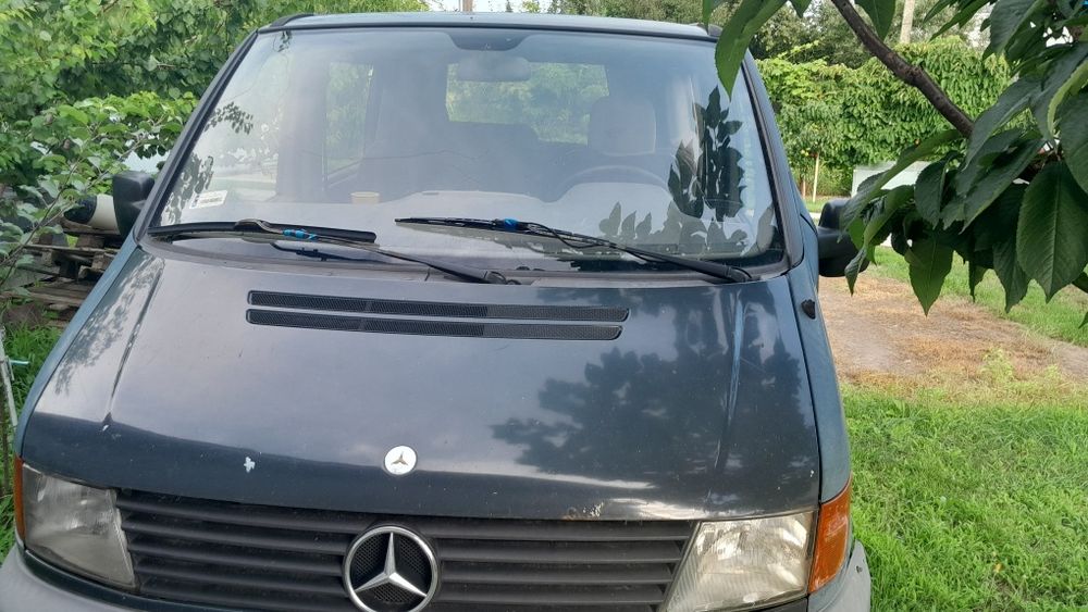 Мерседес Віто 1999 року VITO 108 CDI
