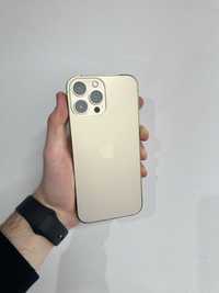 100% Аккум Идеал iPhone 13 Pro Max 128Gb Gold Айфон про мах
