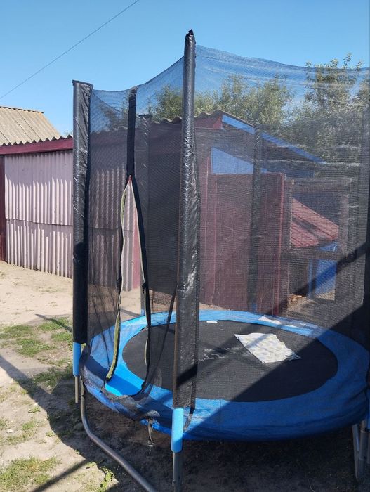 Батут Funfit у гарному стані