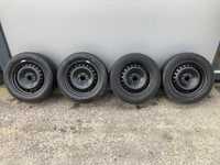 5x108 Focus MK3 Mk4 Mondeo C Max S Max ET50 ZIMA 8mm 215/55/16 WYSYŁKA